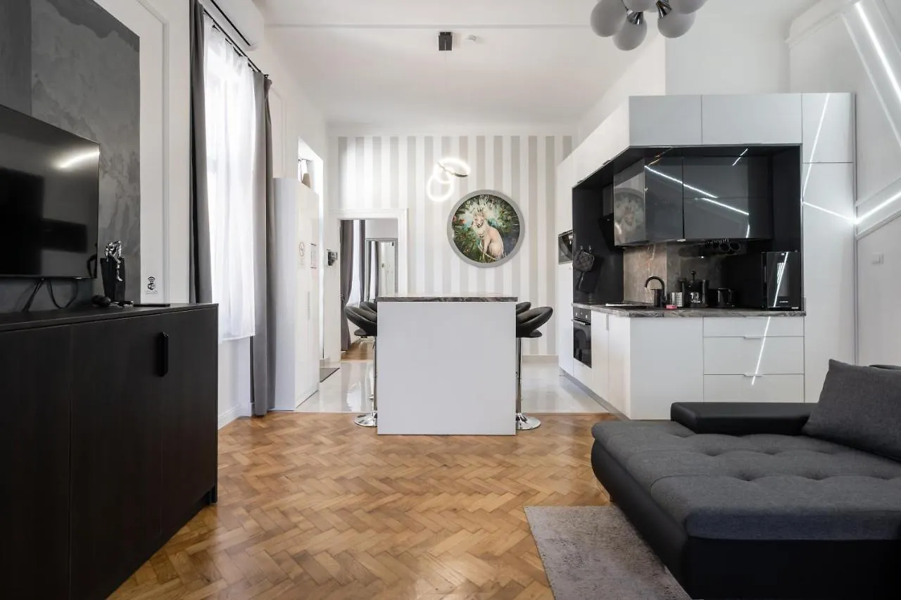 Galaxy Cube Apartment 부다페스트