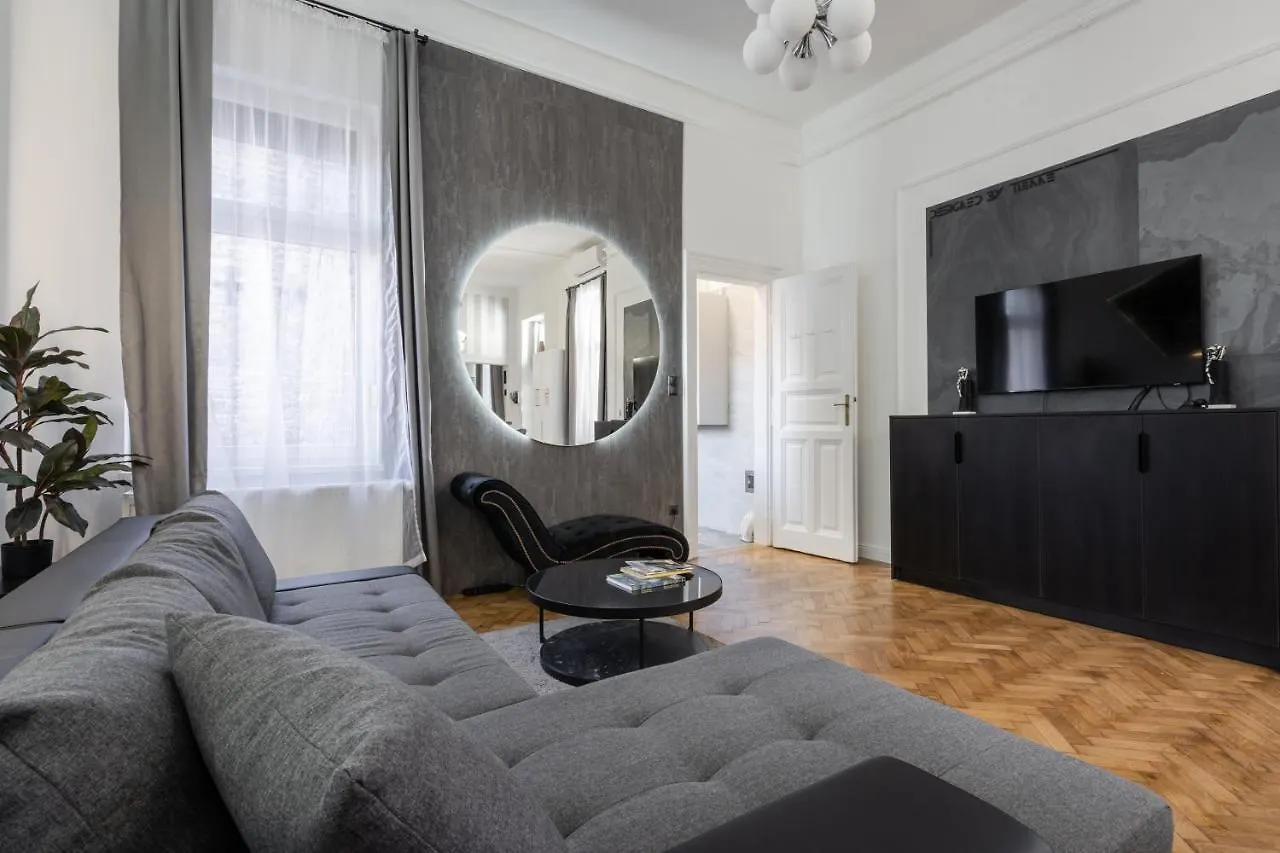 Galaxy Cube Apartment 부다페스트