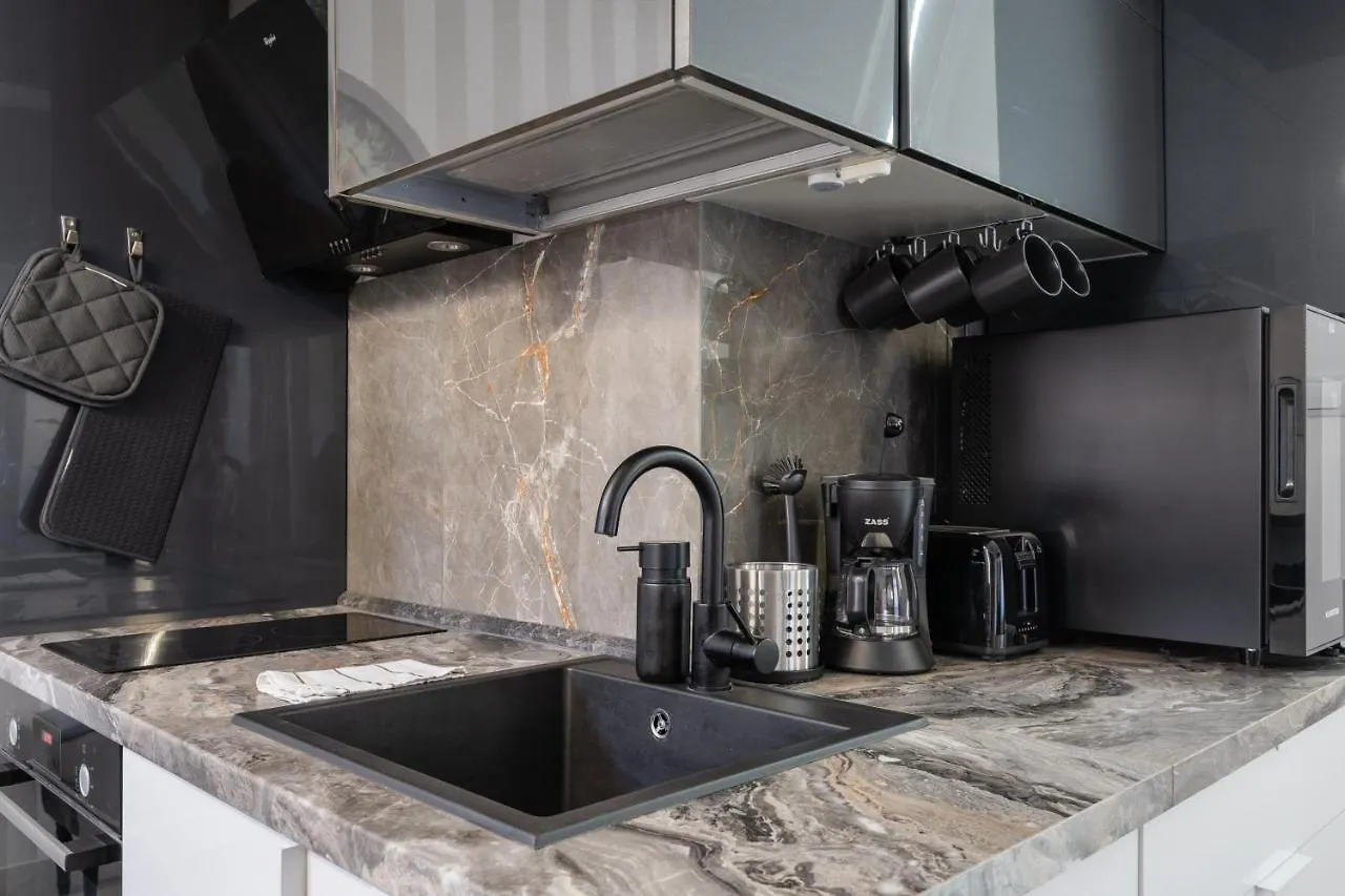 Galaxy Cube Apartment 부다페스트