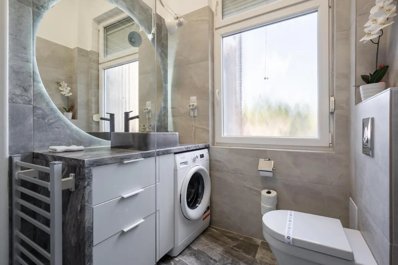 Galaxy Cube Apartment 부다페스트